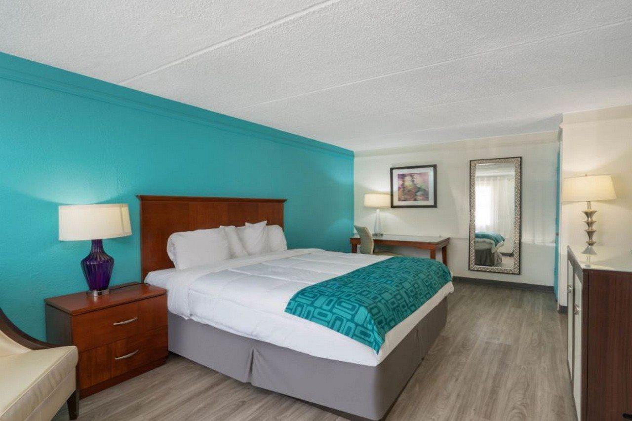 Howard Johnson By Wyndham Atlanta College Park Zewnętrze zdjęcie