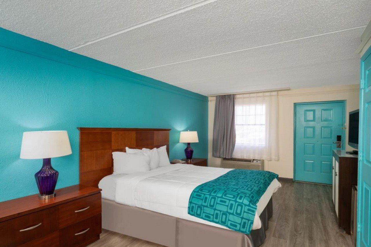 Howard Johnson By Wyndham Atlanta College Park Zewnętrze zdjęcie