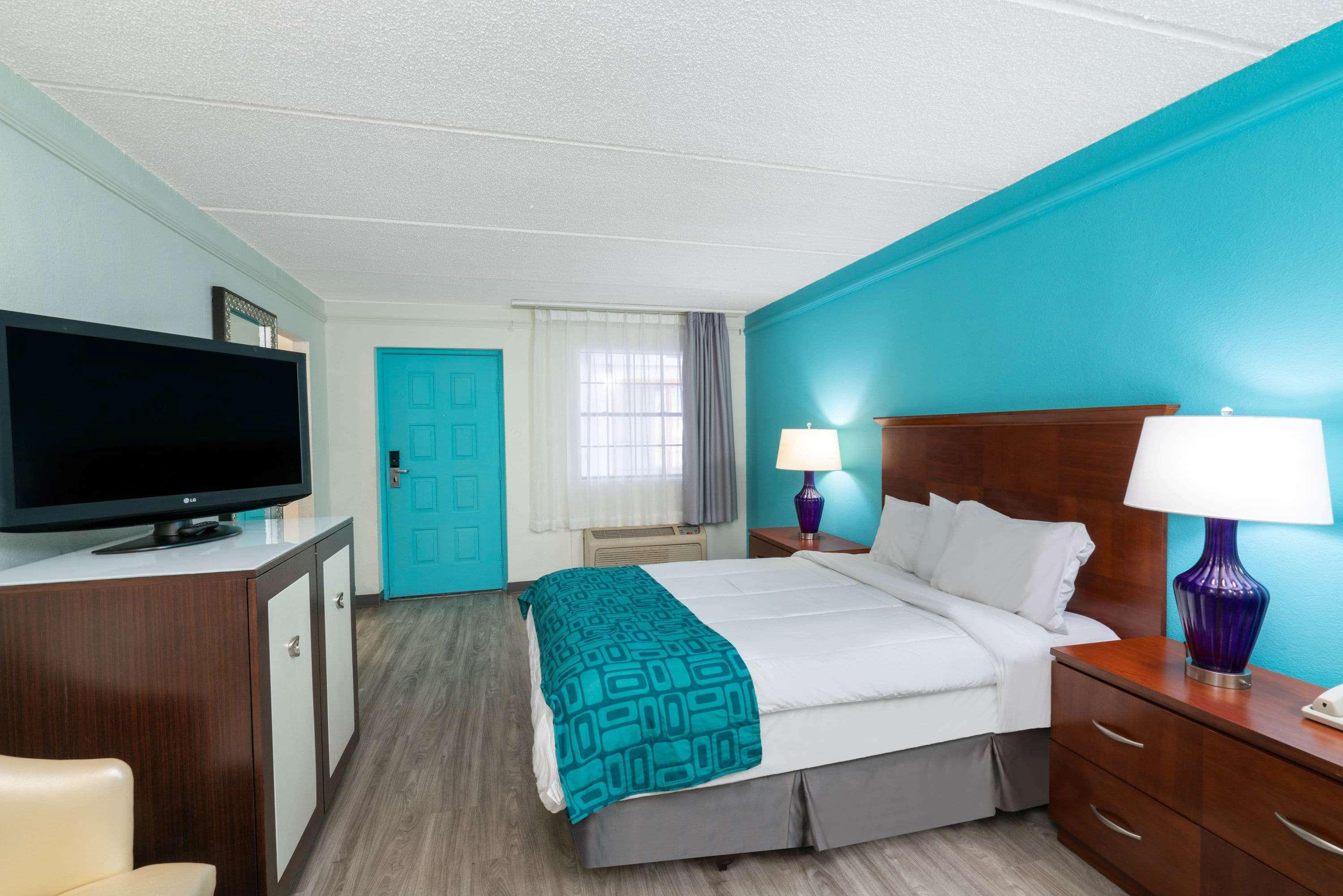 Howard Johnson By Wyndham Atlanta College Park Zewnętrze zdjęcie