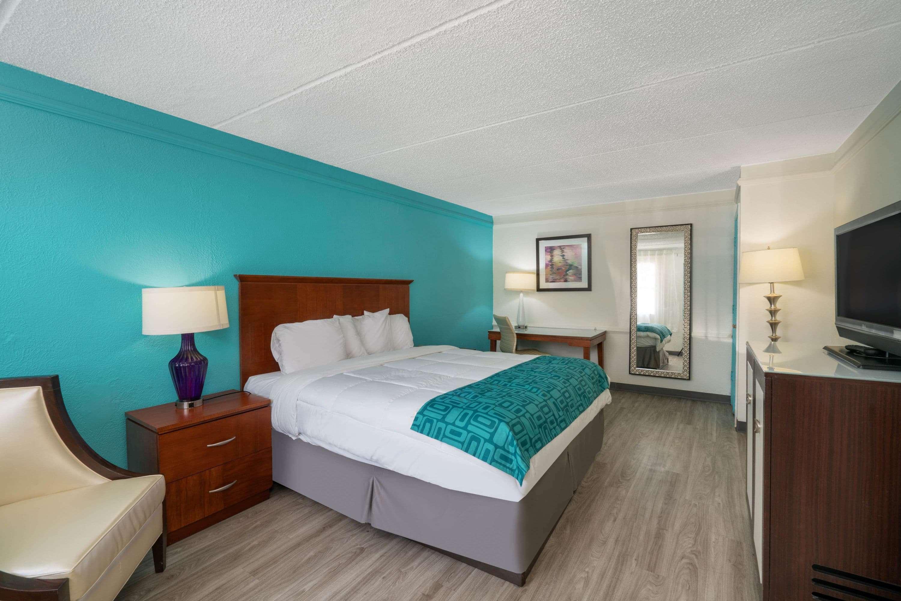 Howard Johnson By Wyndham Atlanta College Park Zewnętrze zdjęcie