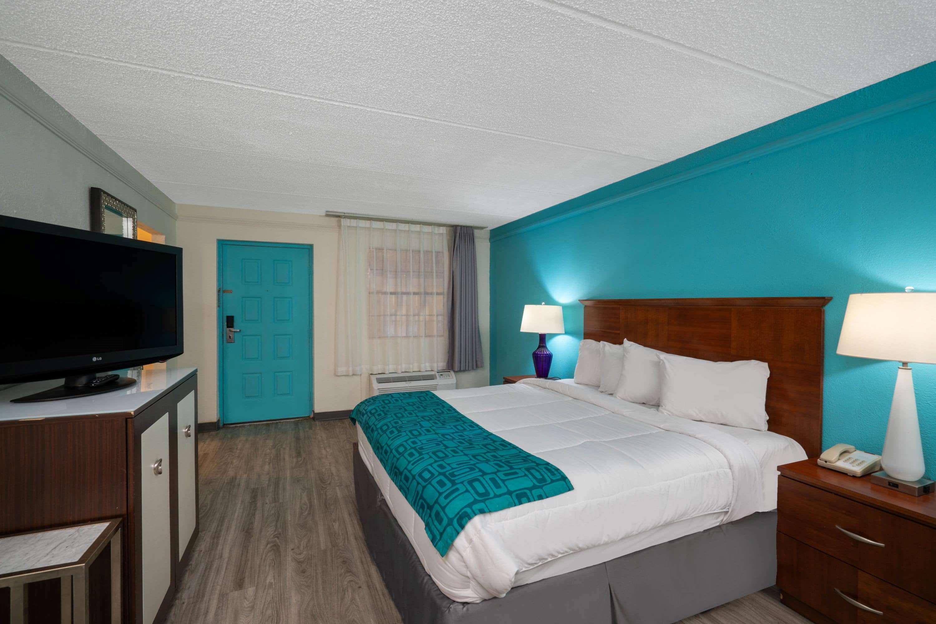 Howard Johnson By Wyndham Atlanta College Park Zewnętrze zdjęcie