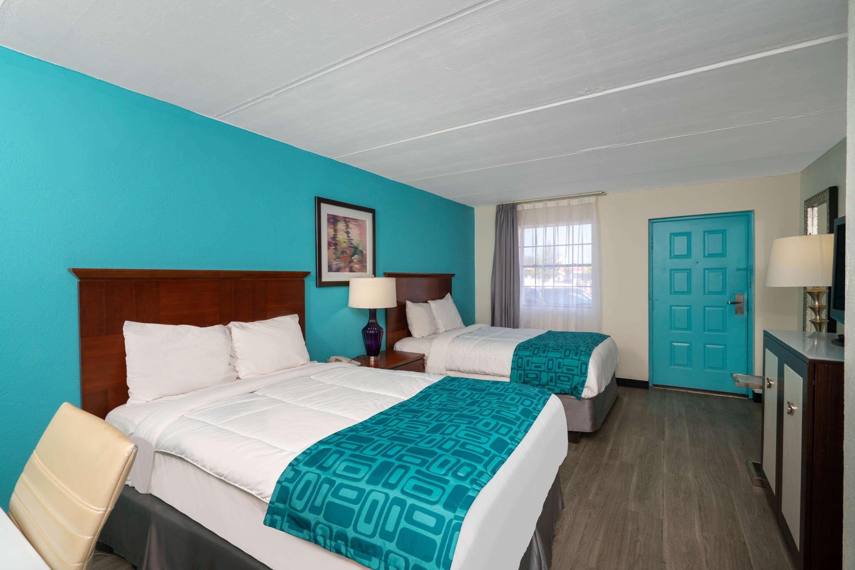 Howard Johnson By Wyndham Atlanta College Park Zewnętrze zdjęcie