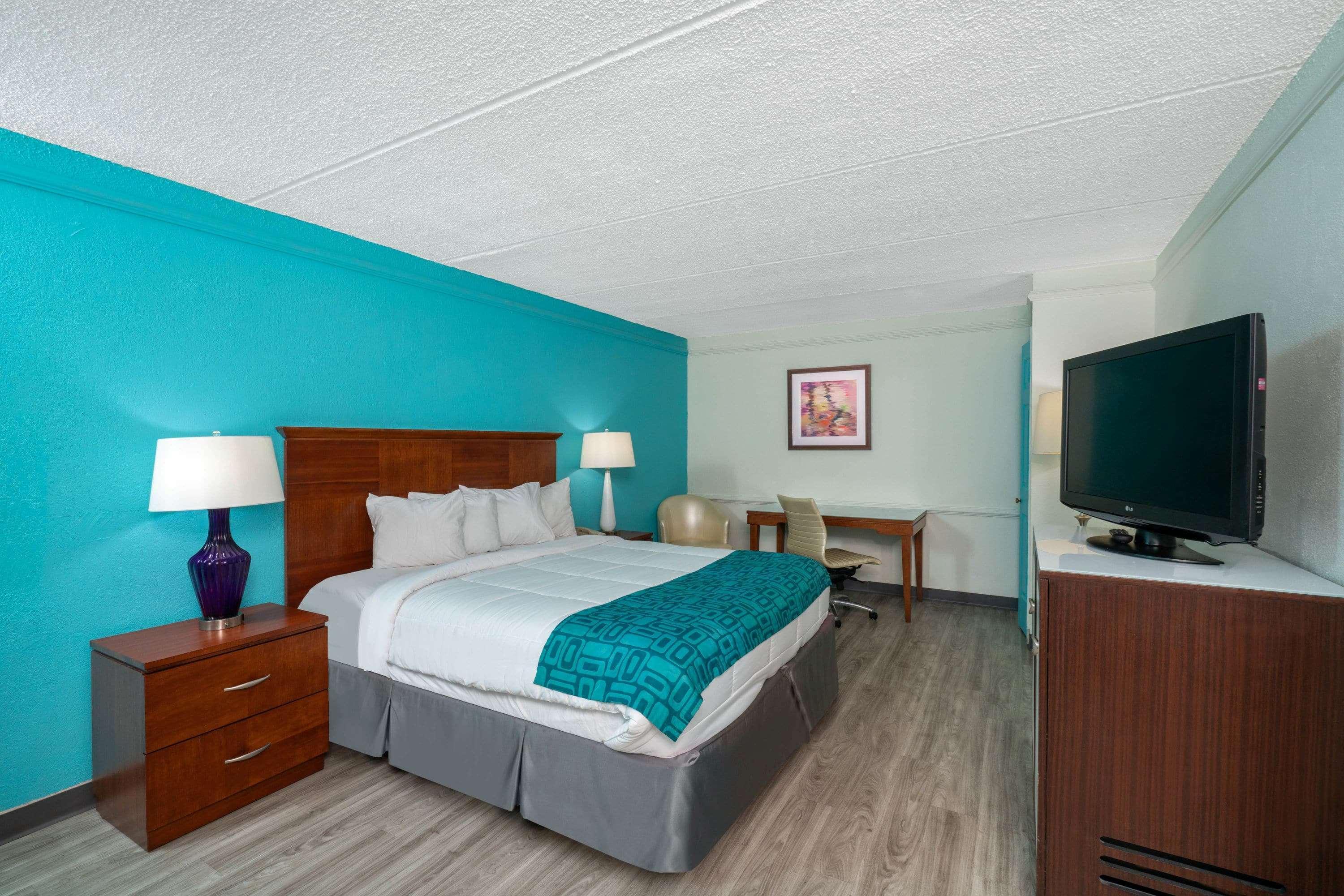 Howard Johnson By Wyndham Atlanta College Park Zewnętrze zdjęcie