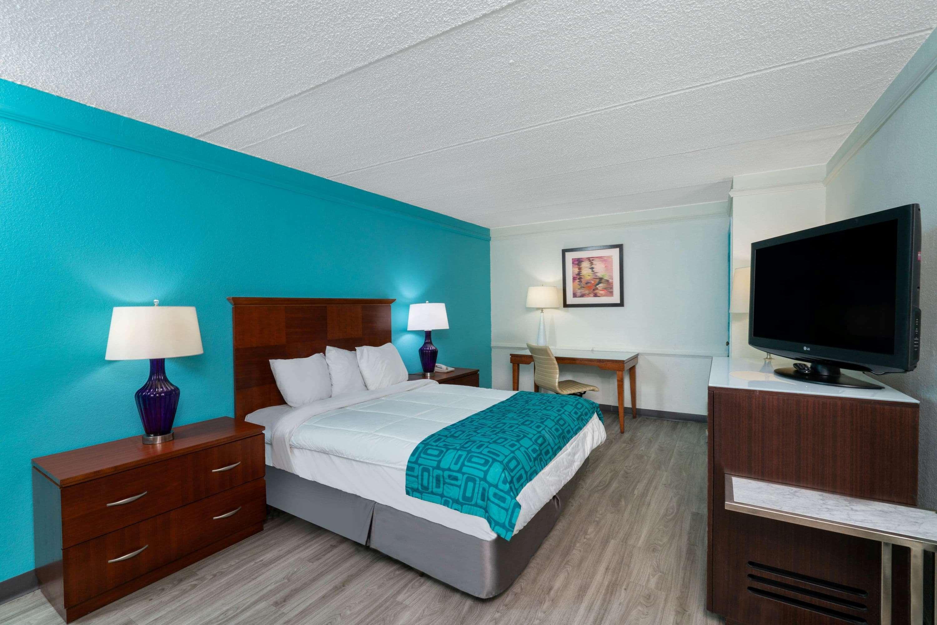 Howard Johnson By Wyndham Atlanta College Park Zewnętrze zdjęcie