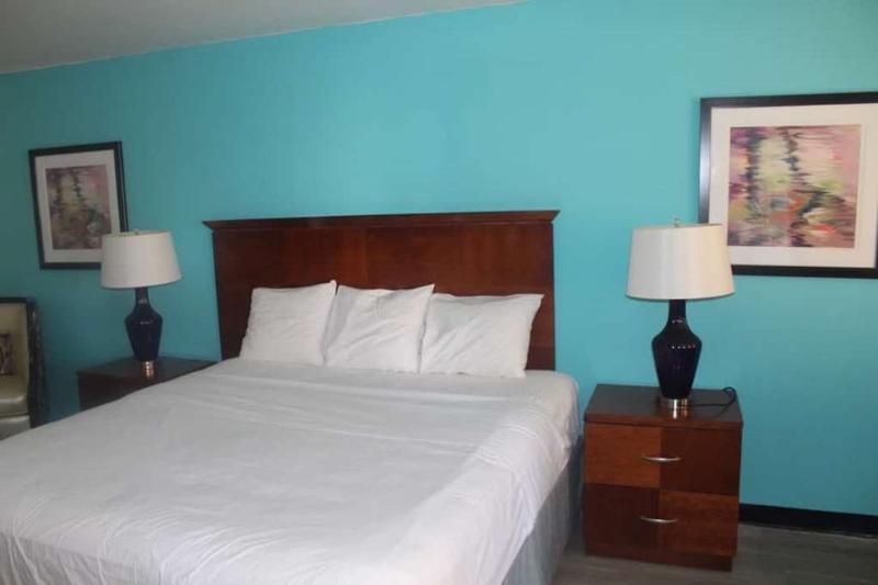 Howard Johnson By Wyndham Atlanta College Park Zewnętrze zdjęcie
